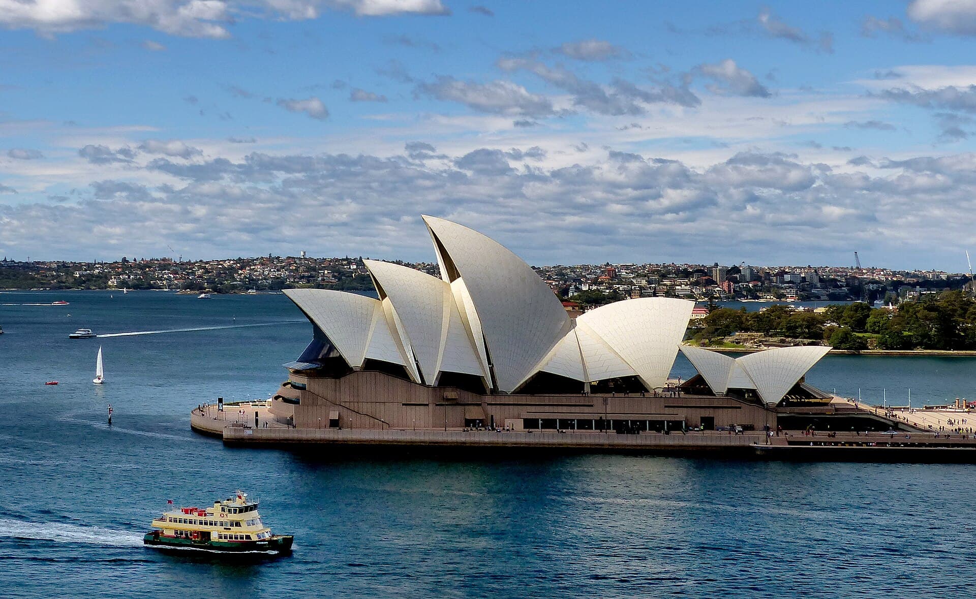 Sydney Opera House — Australia