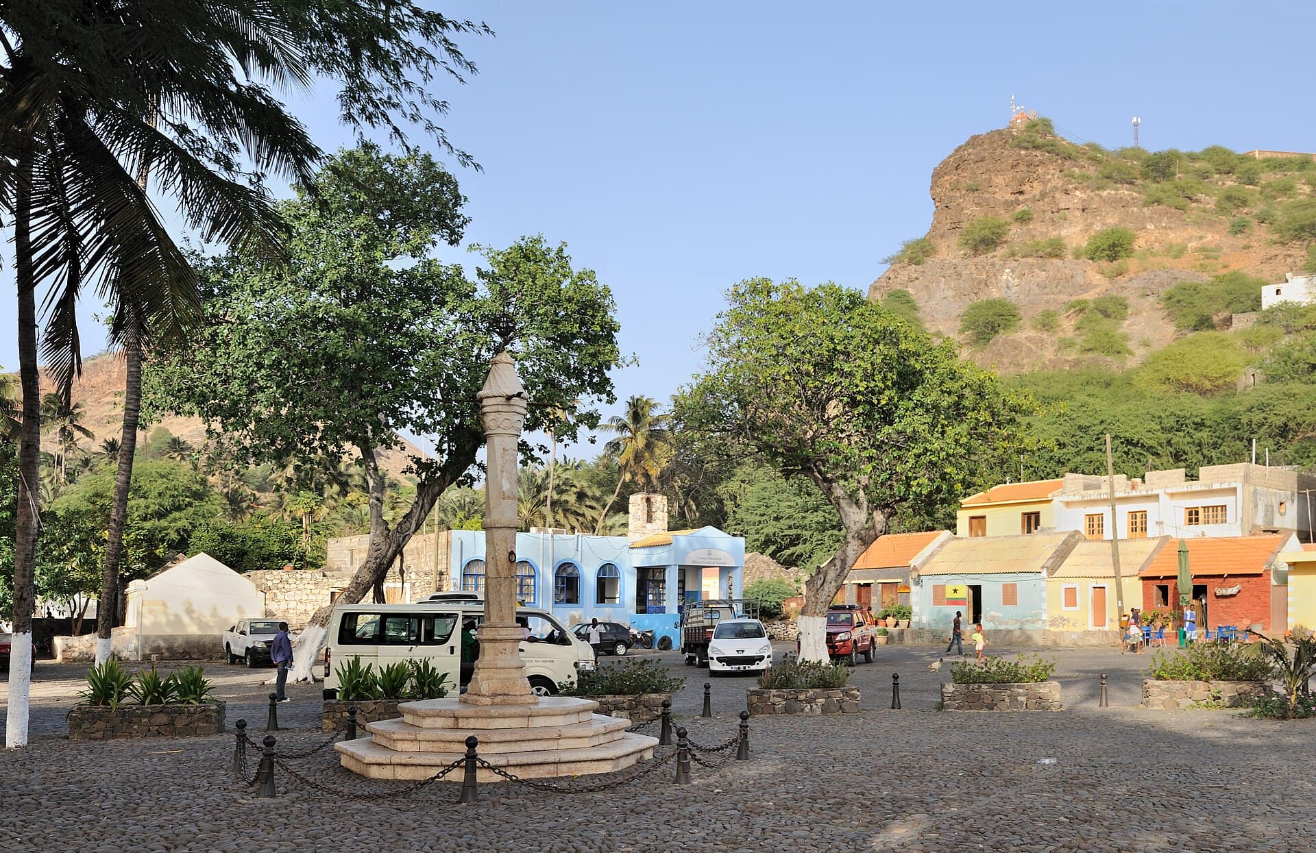 Cidade Velha, Cabo Verde — Cabo Verde
