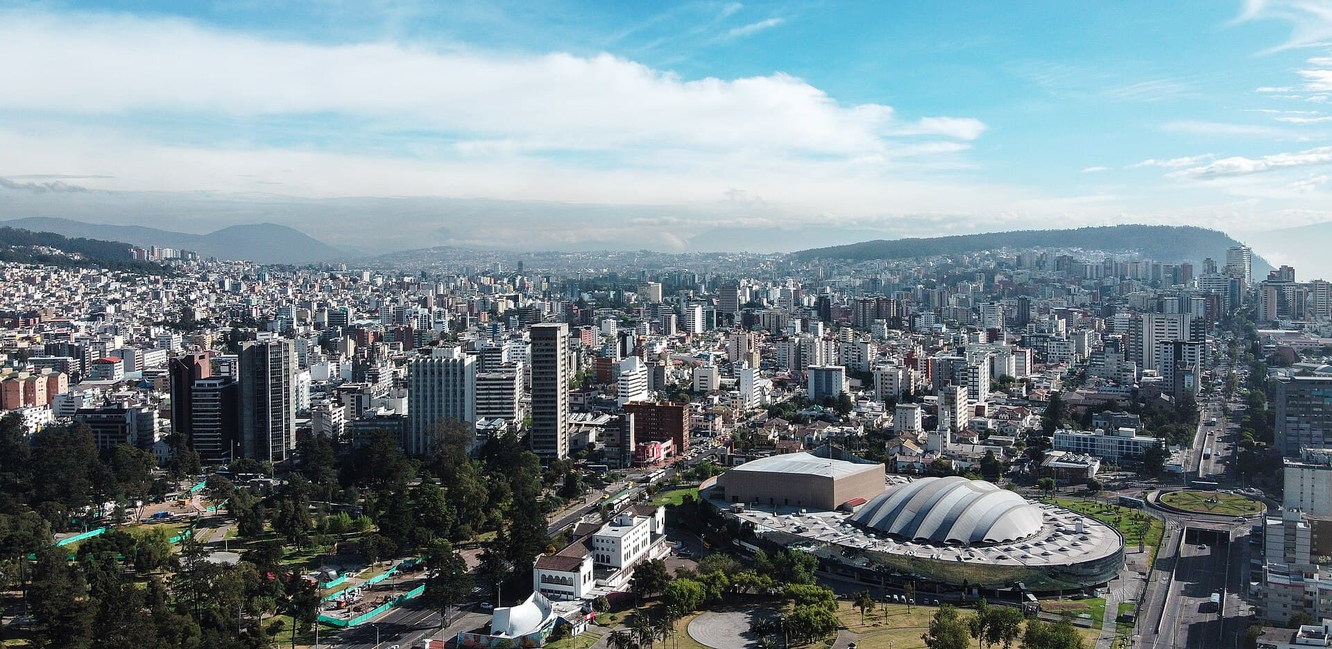 Quito — Ecuador