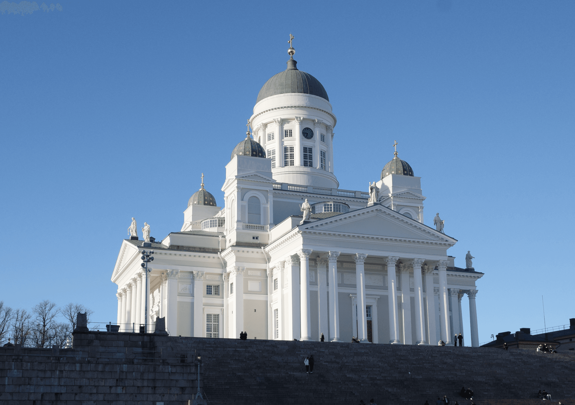 Helsinki Cathedral — Finland