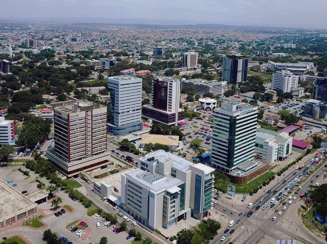 Accra — Ghana
