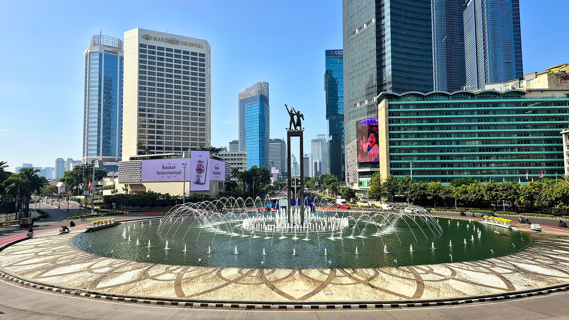 Jakarta — Indonesia