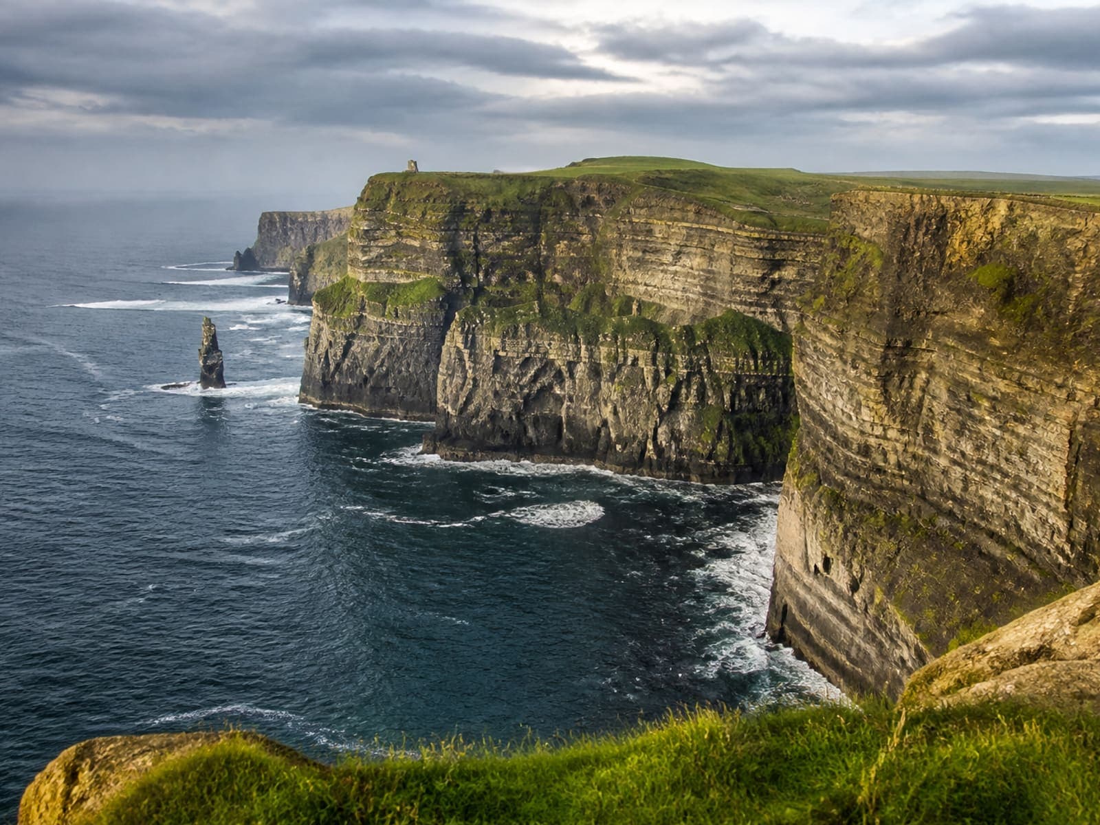 Cliffs of Moher — Ireland