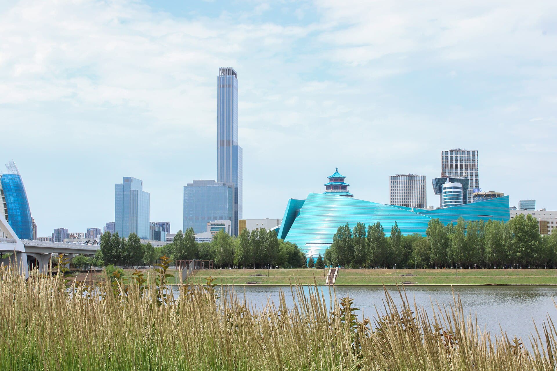 Astana — Kazakhstan