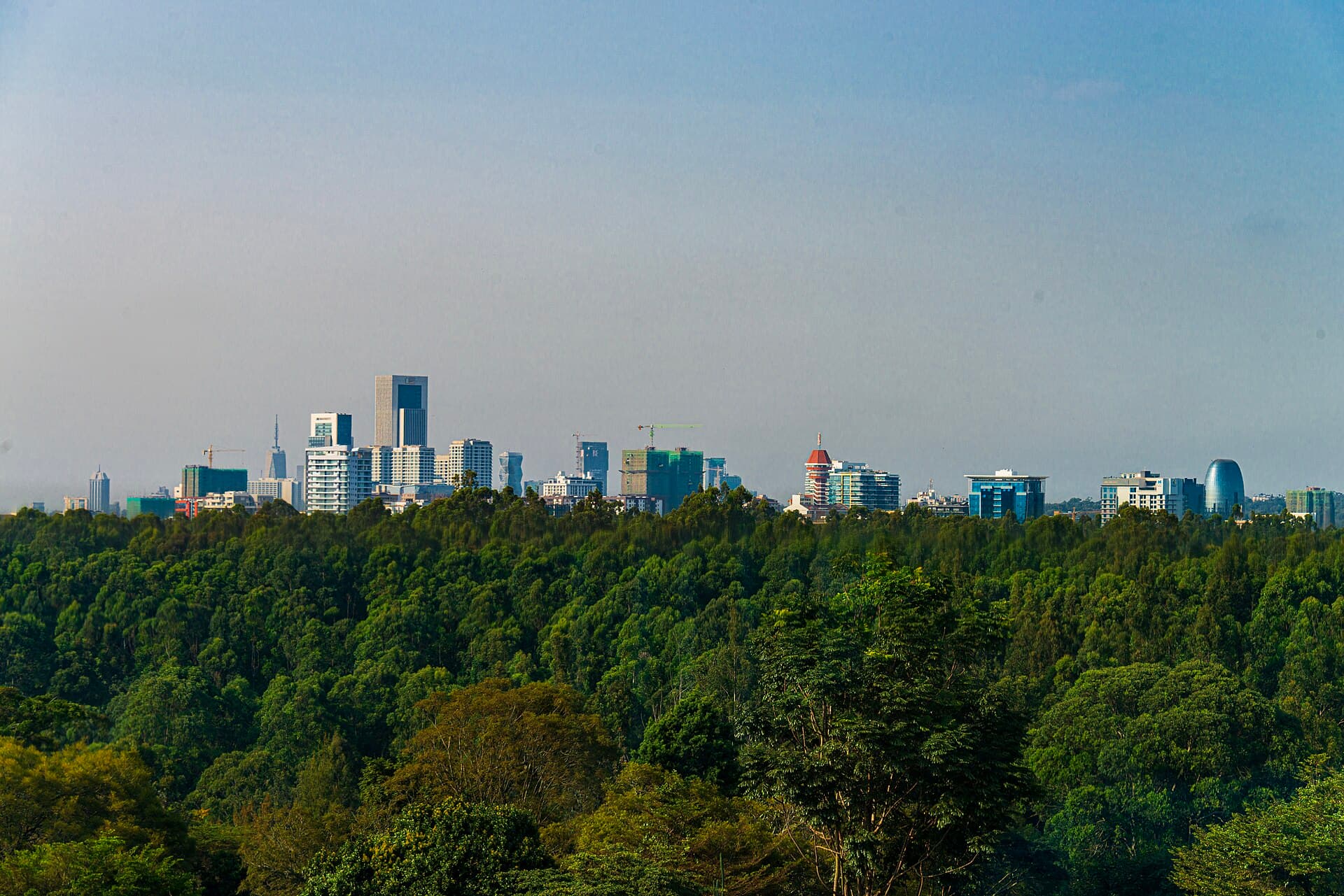 Nairobi — Kenya