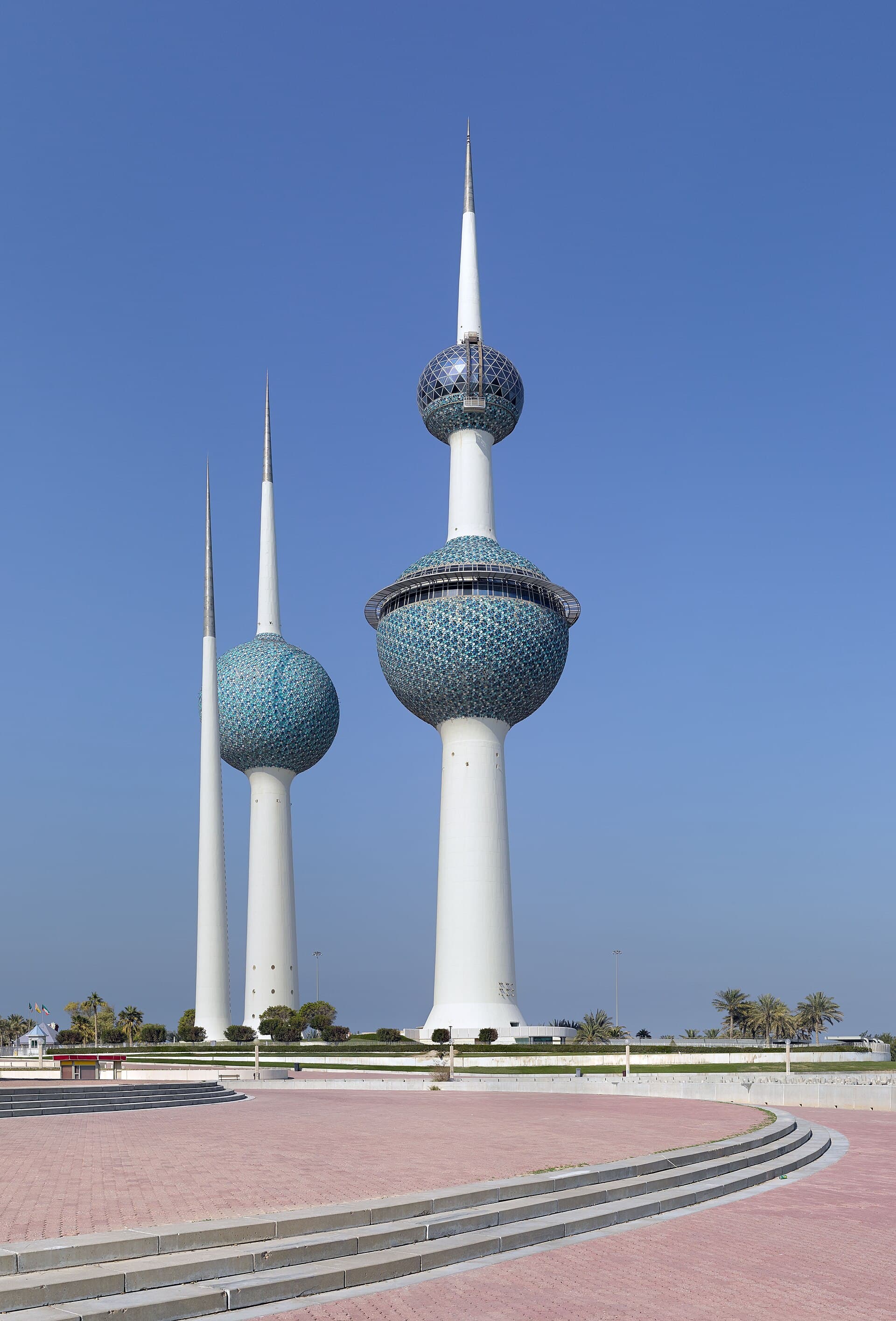Kuwait Towers — Kuwait