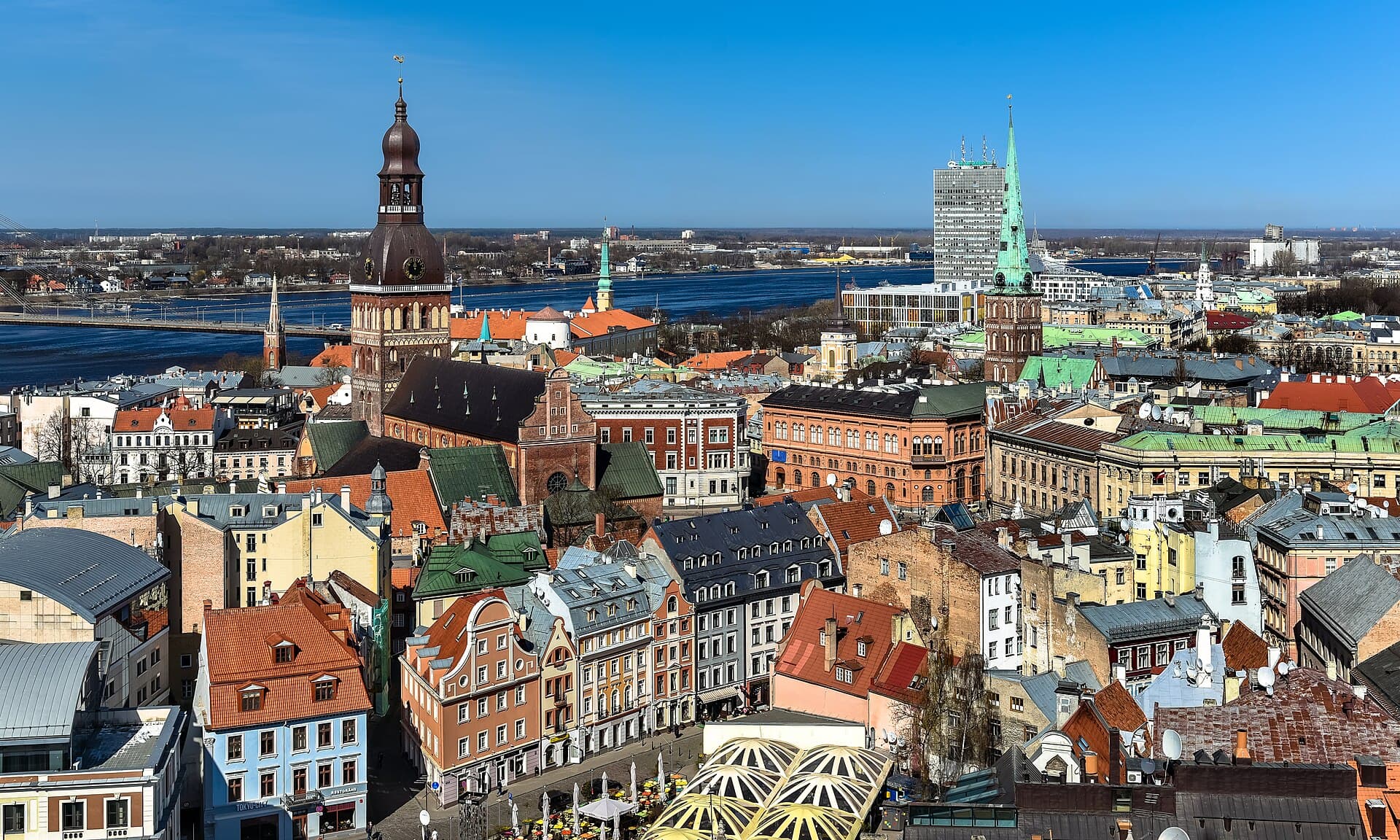 Riga — Latvia