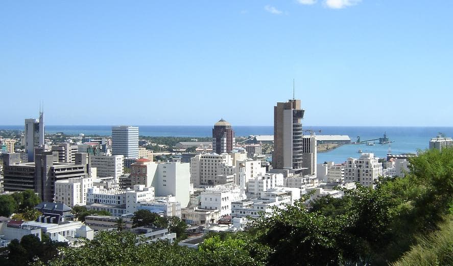 Mauritius — Mauritius