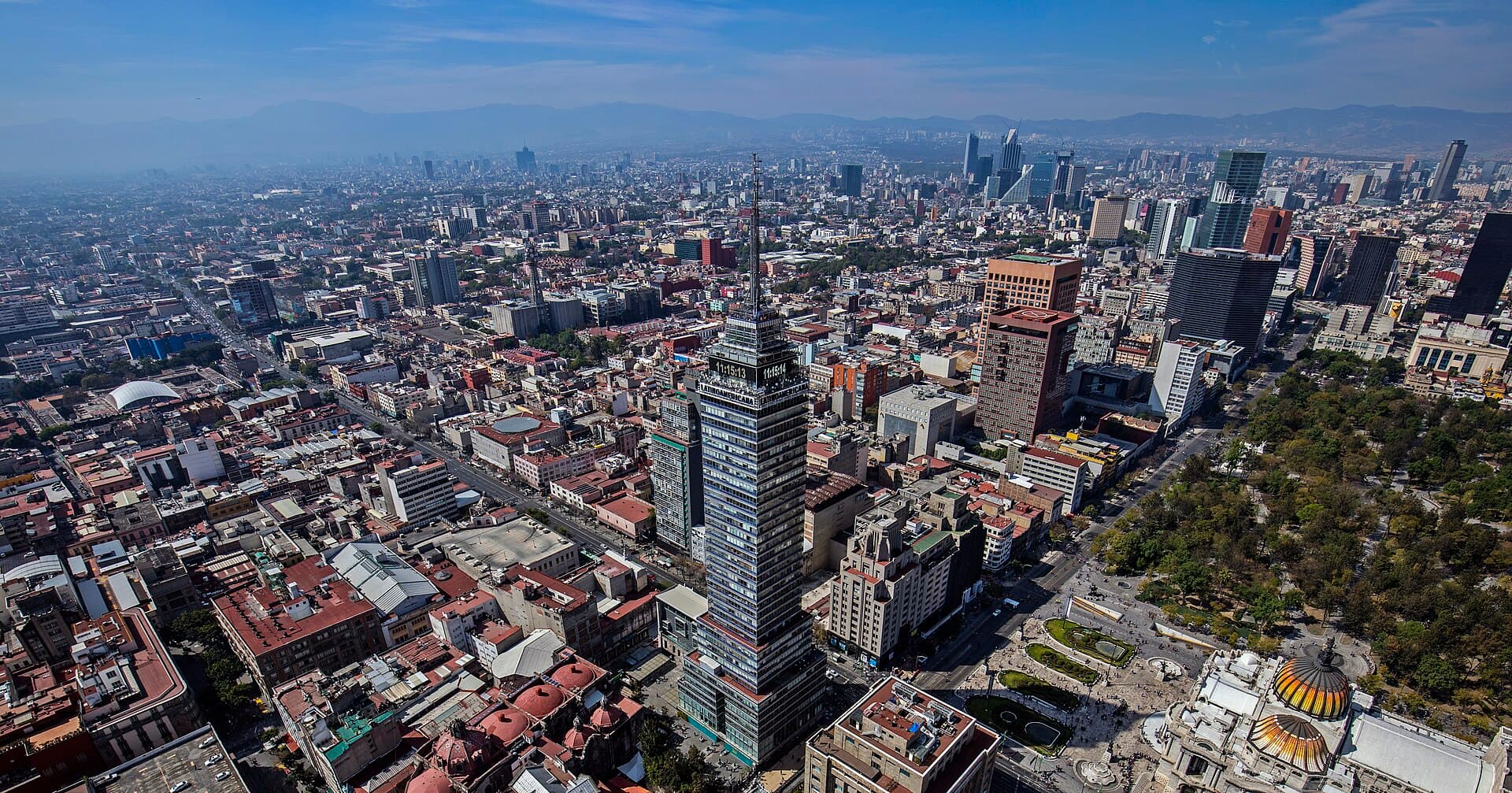 Mexico City — Mexico
