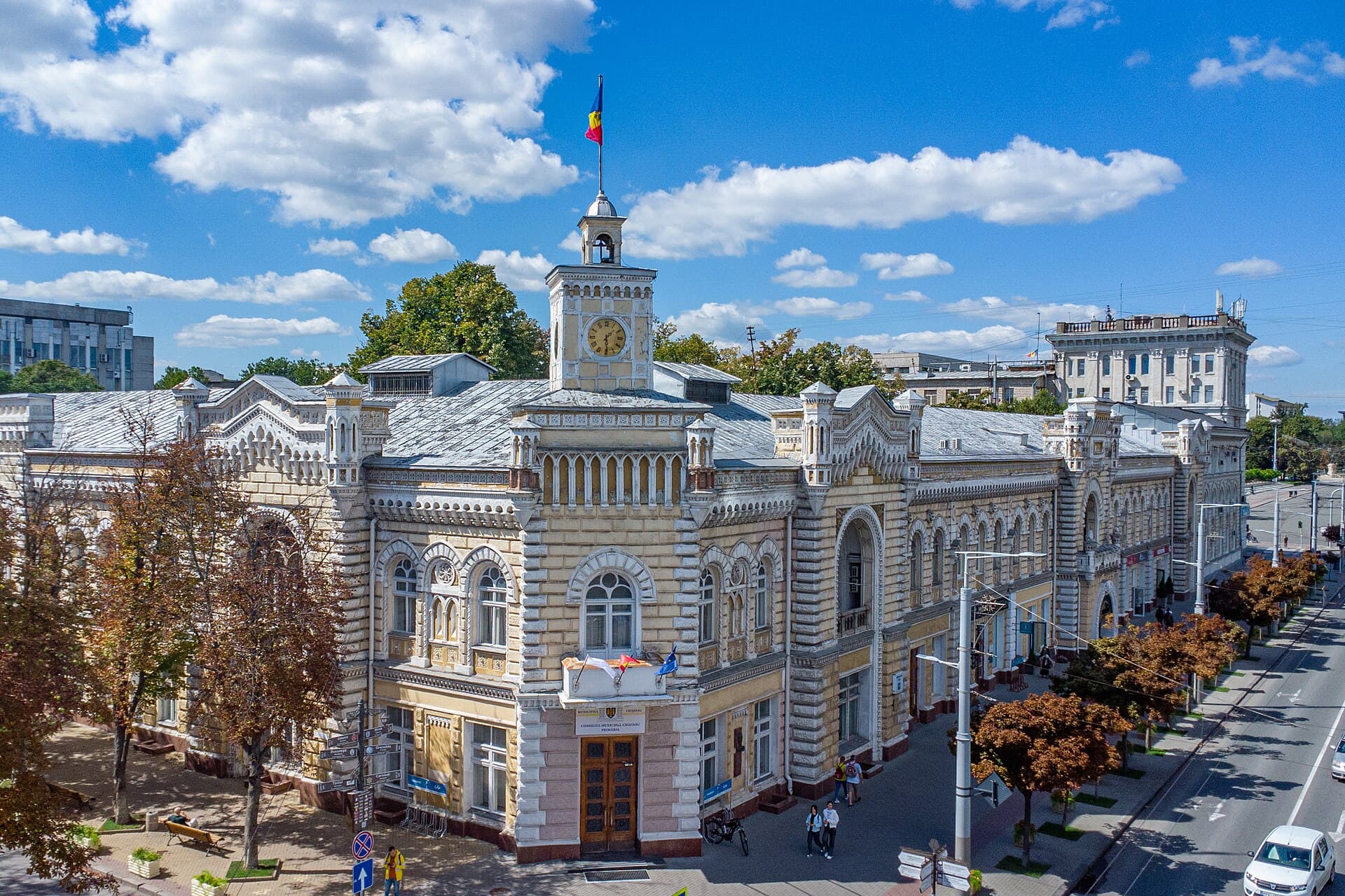 Chișinău — Moldova