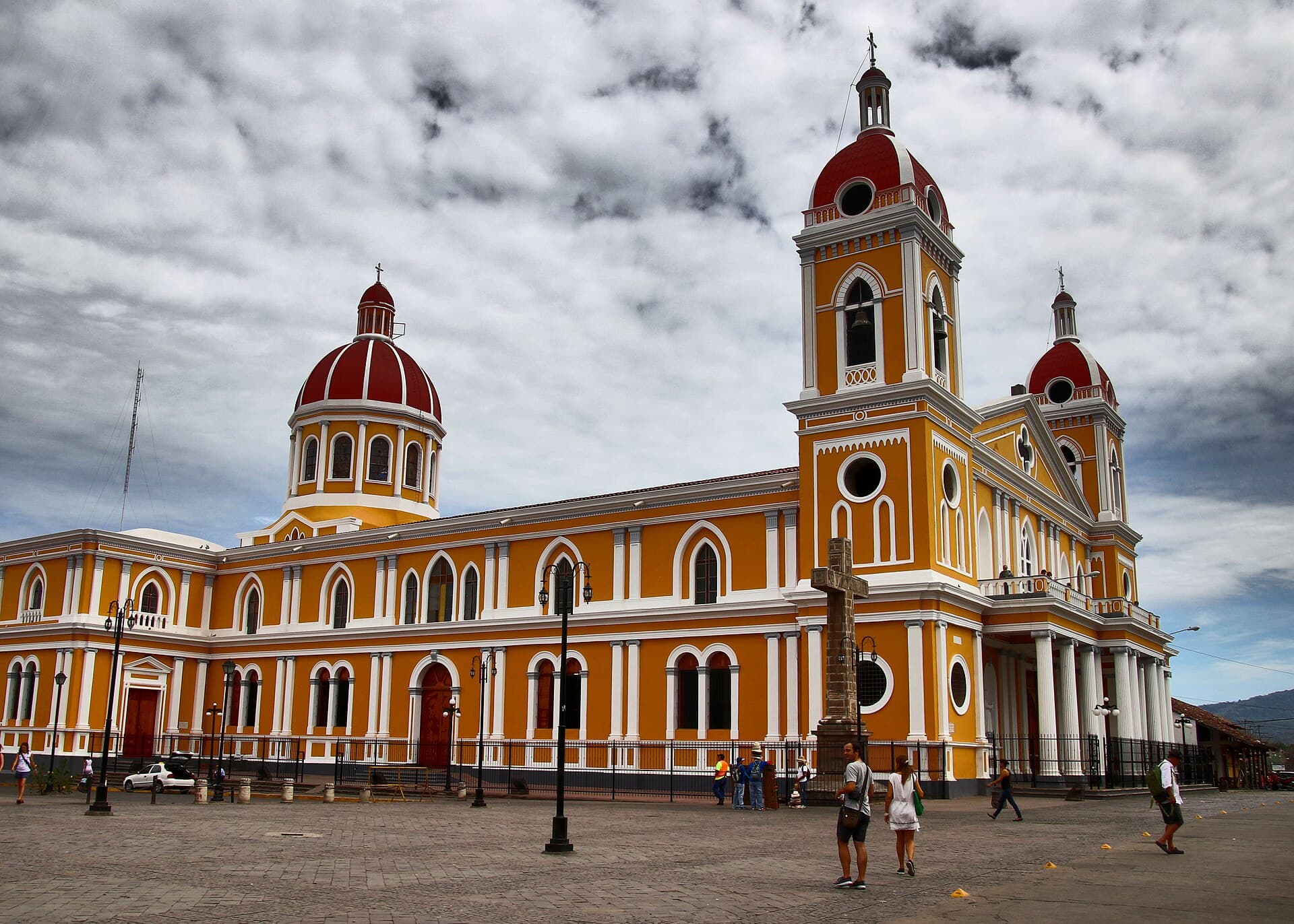 Granada, Nicaragua — Nicaragua