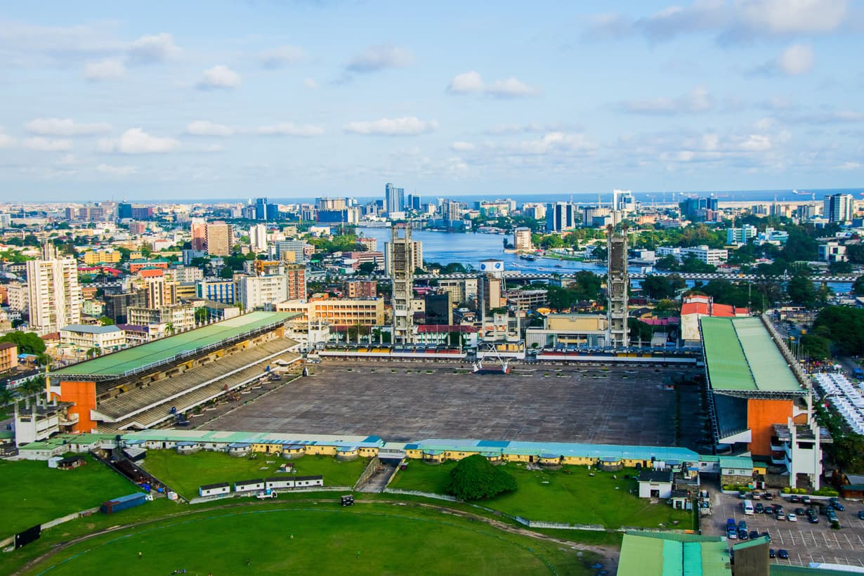 Lagos — Nigeria
