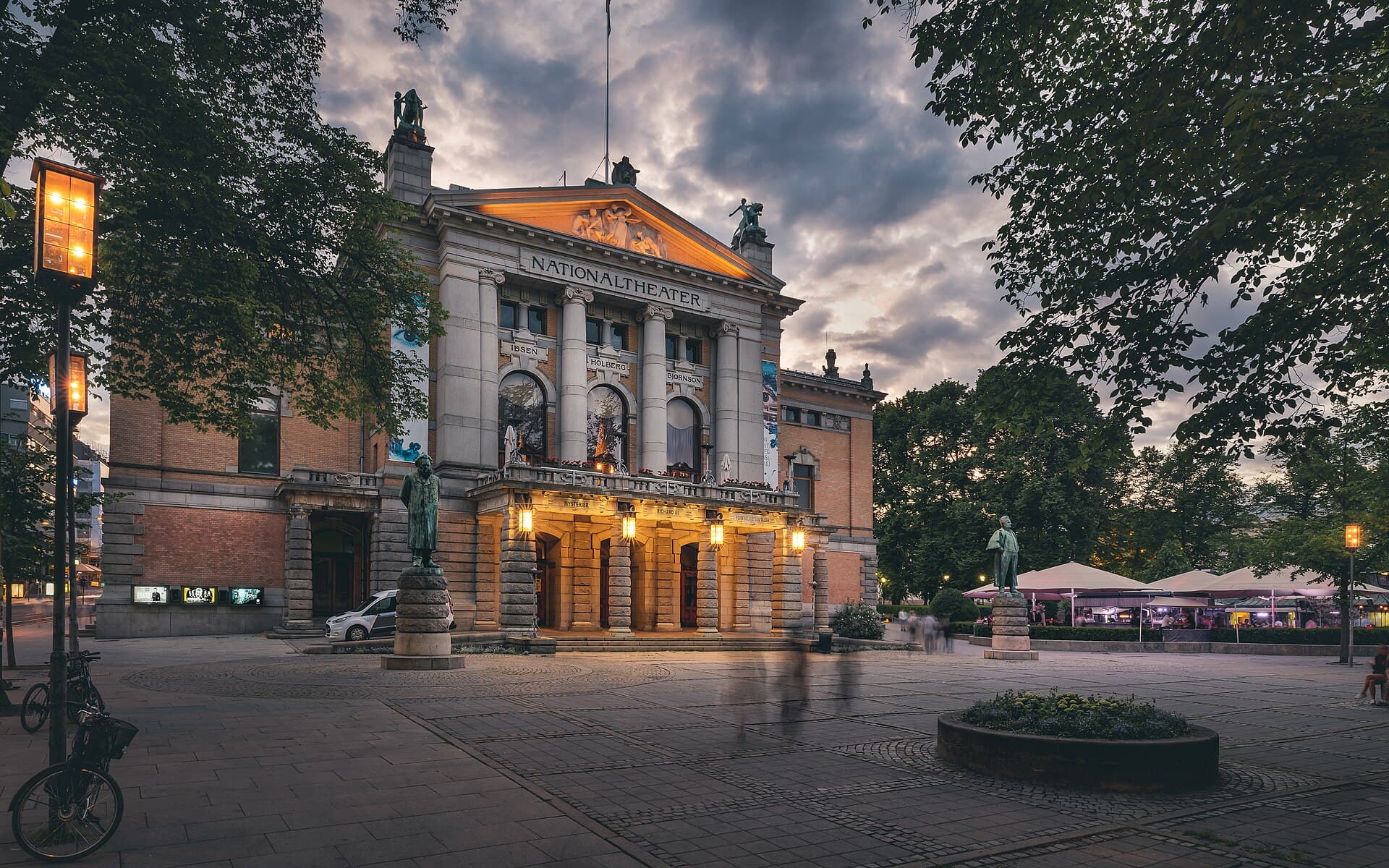 Oslo waterfront — Norway