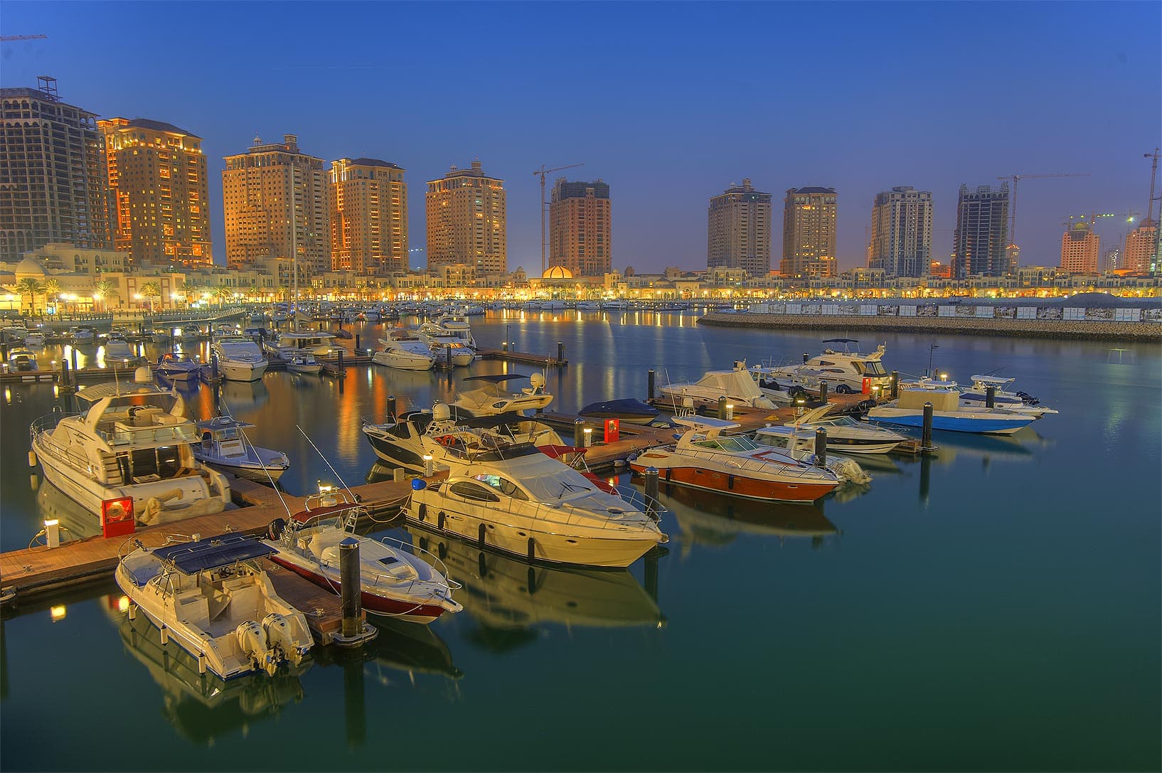 Doha — Qatar