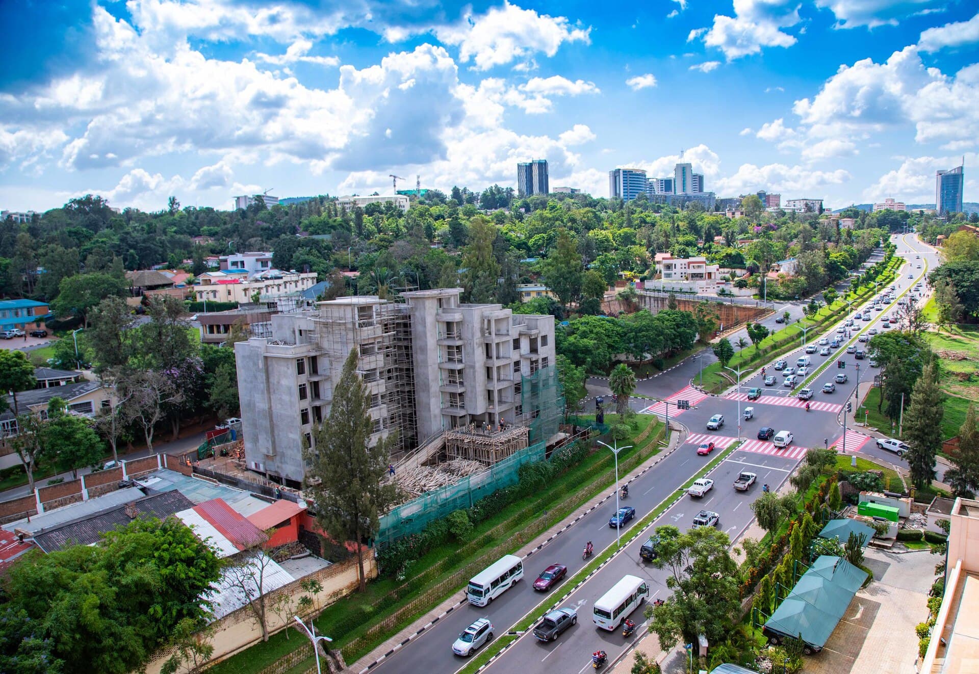 Kigali — Rwanda