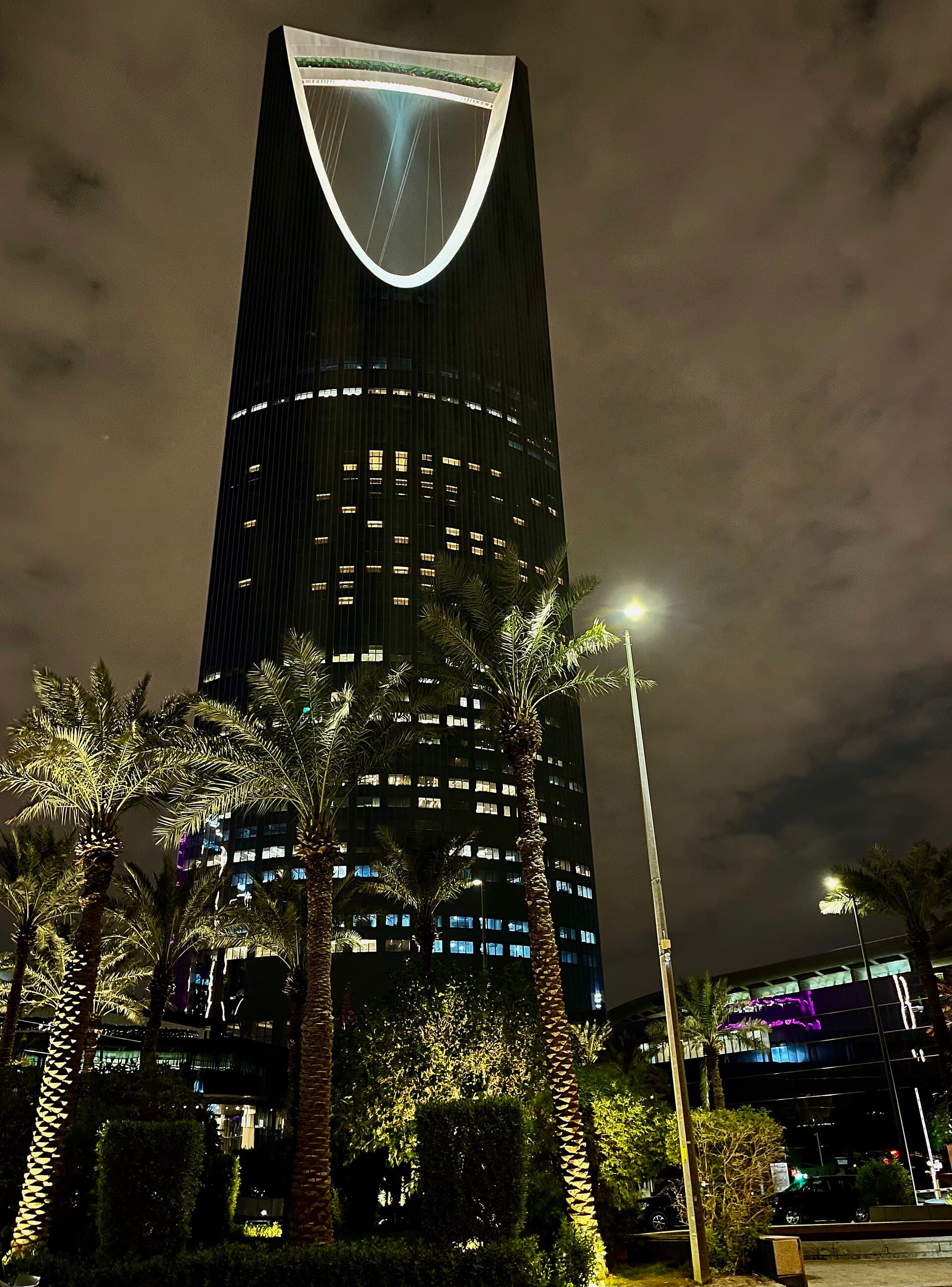 Riyadh — Saudi Arabia