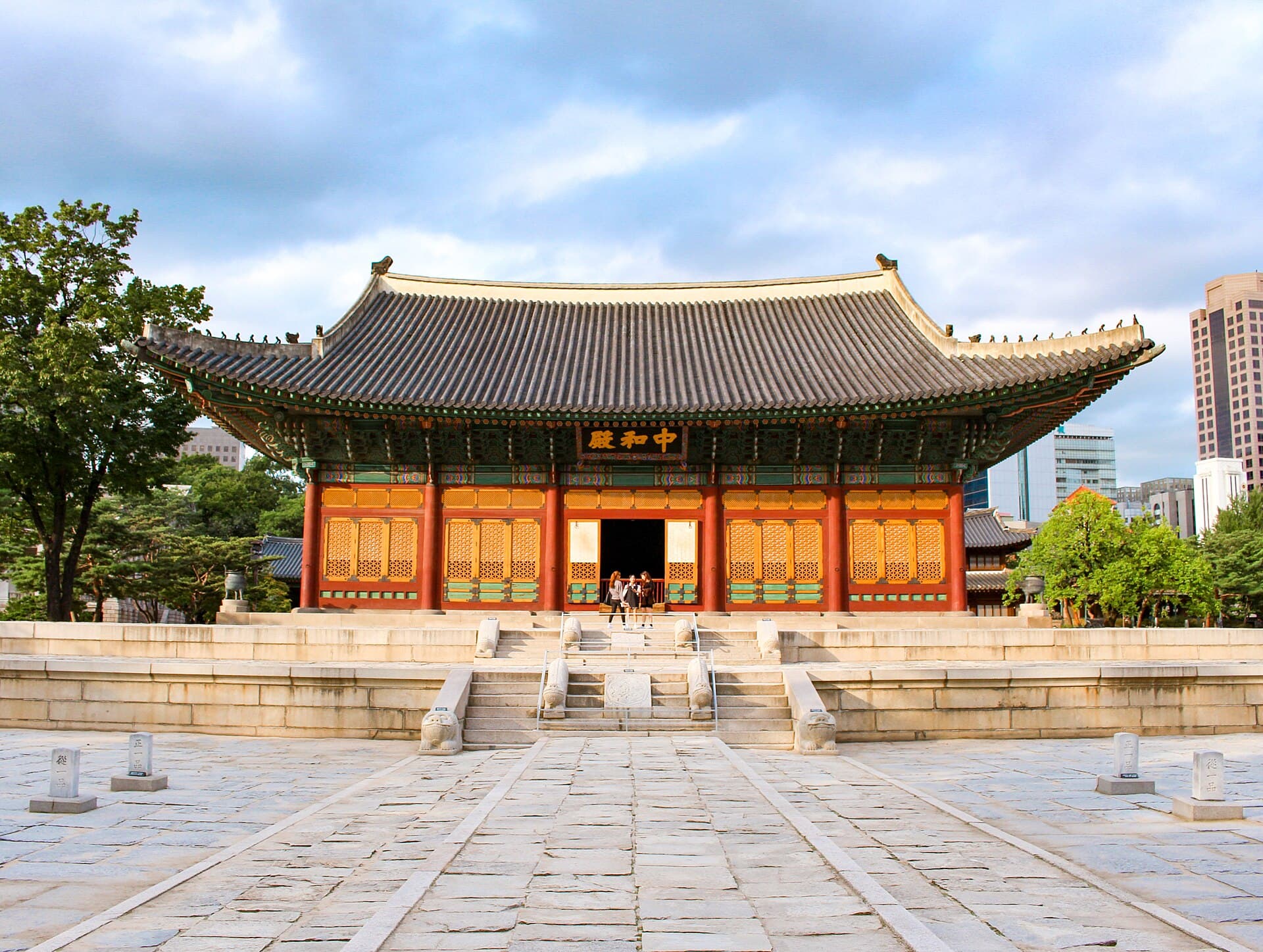 Seoul — South Korea