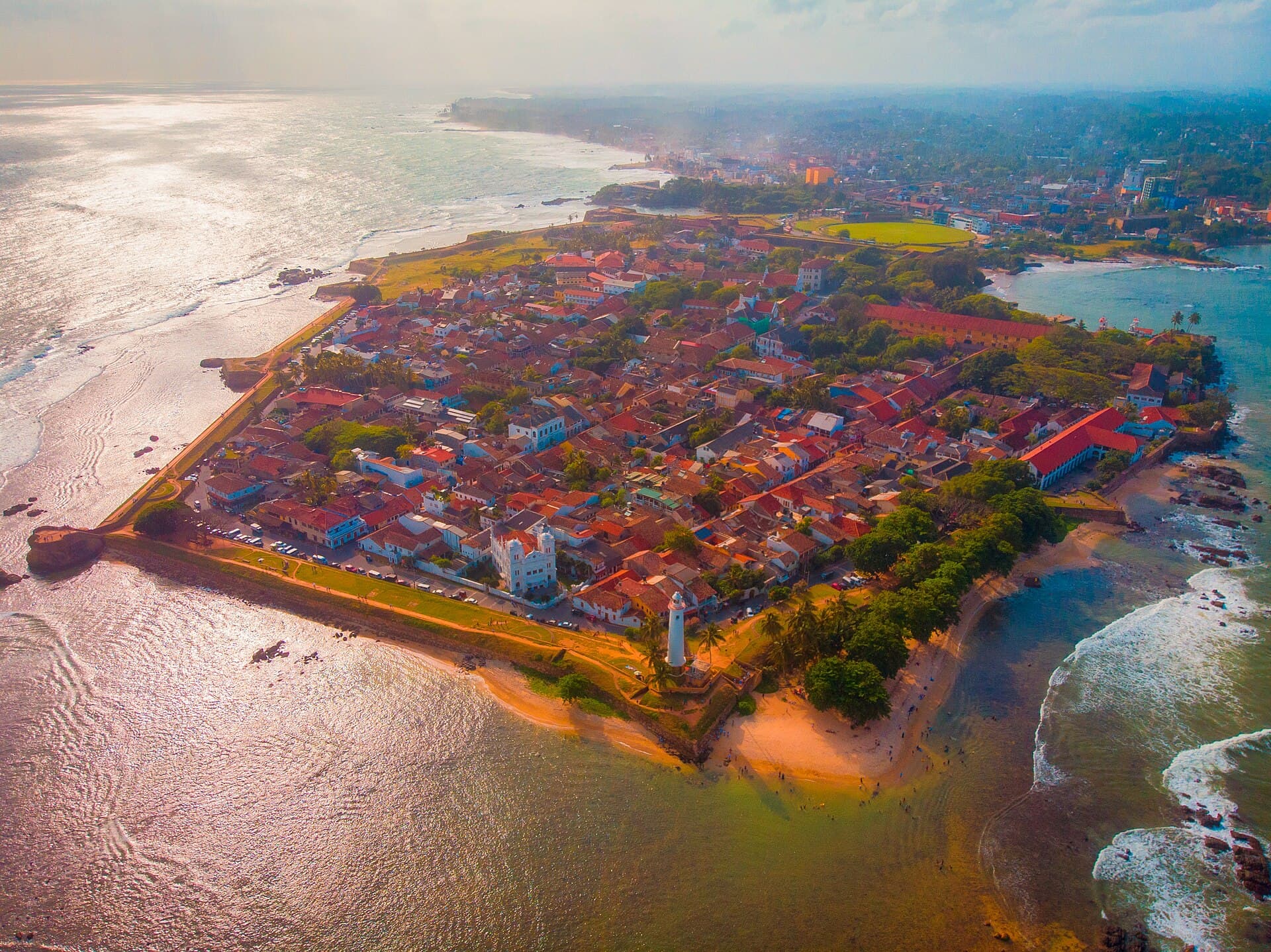 Galle Fort — Sri Lanka
