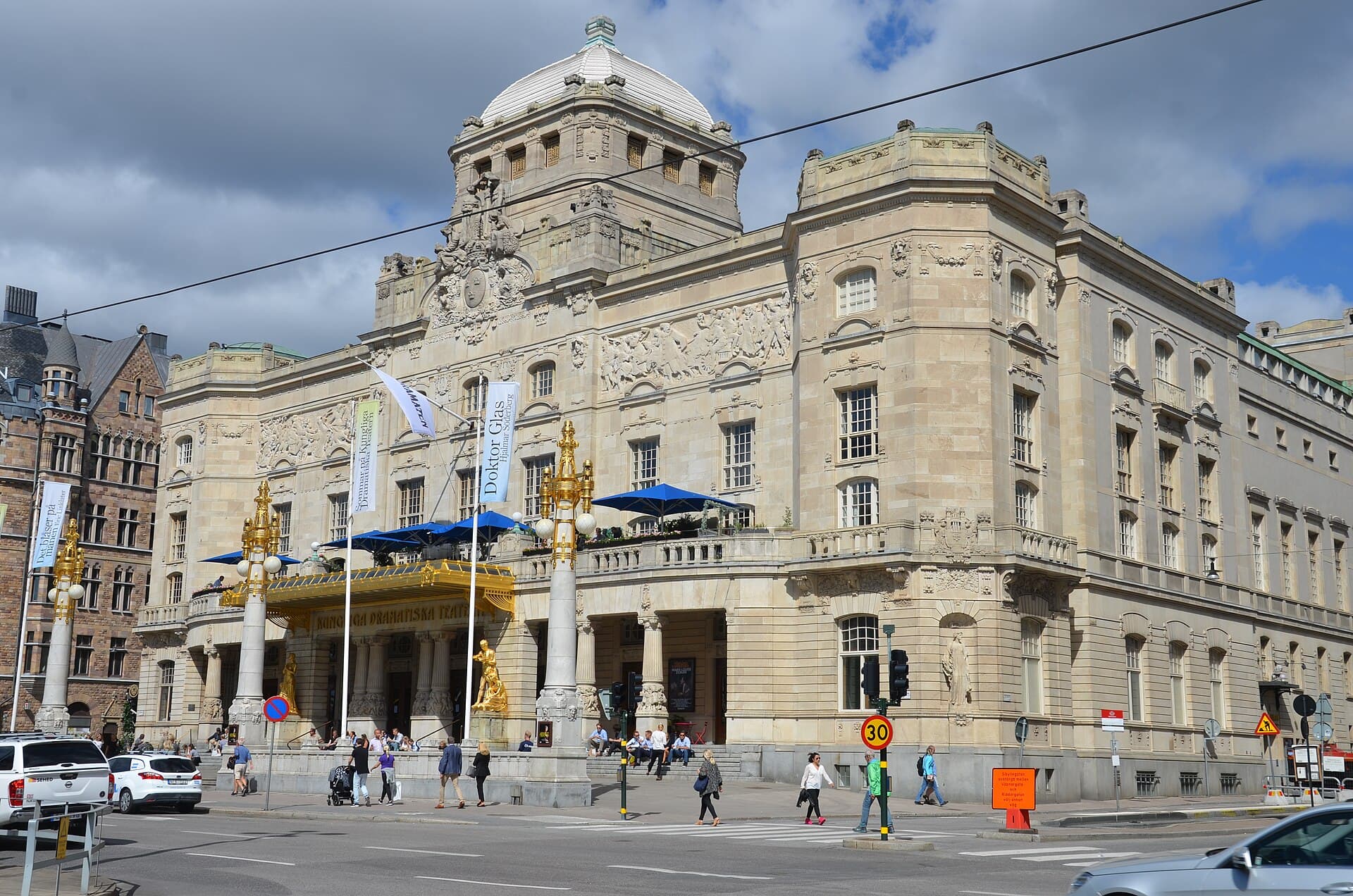 Stockholm — Sweden